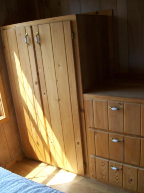 Plymouth Rock Camping Resort Rustic Cabin Elkhart Lake ภายนอก รูปภาพ